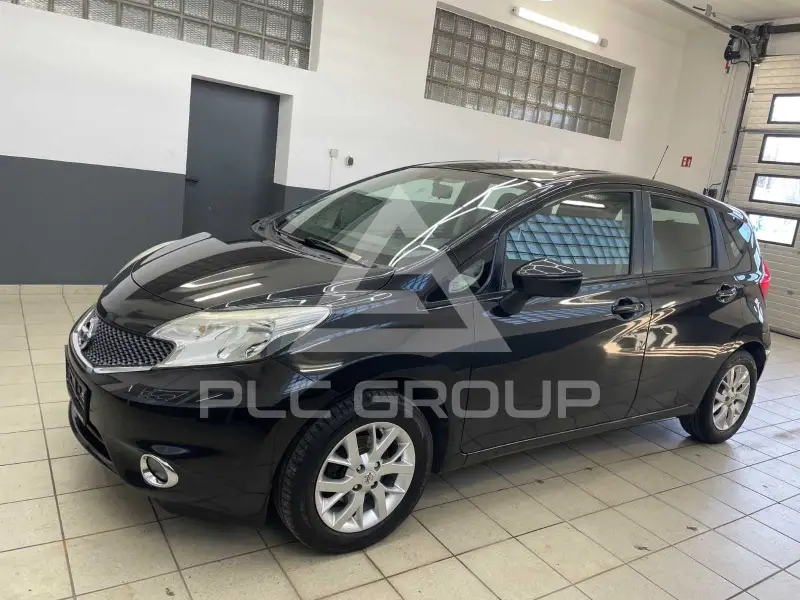 2014 Nissan Note
