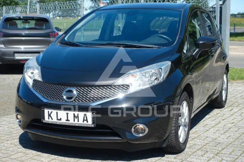 2014 Nissan Note