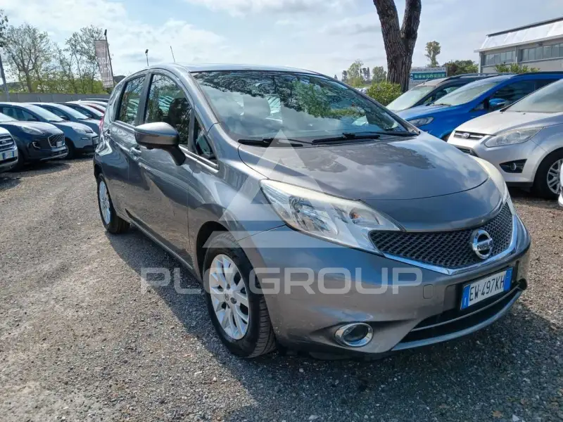 2014 Nissan Note