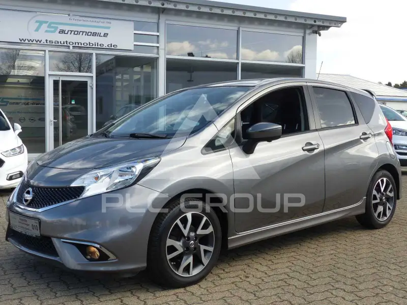 2014 Nissan Note