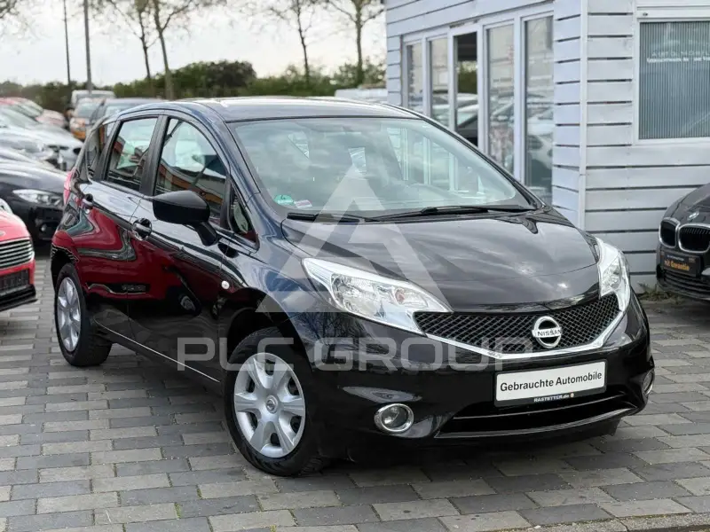 2014 Nissan Note
