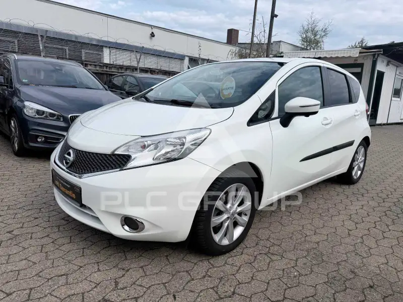 2014 Nissan Note