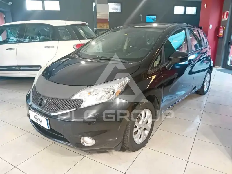 2014 Nissan Note