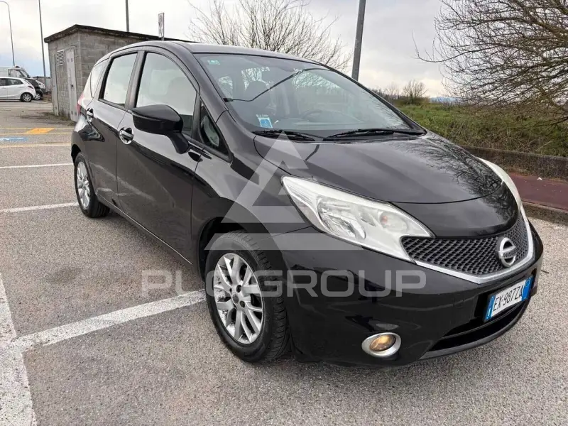2014 Nissan Note