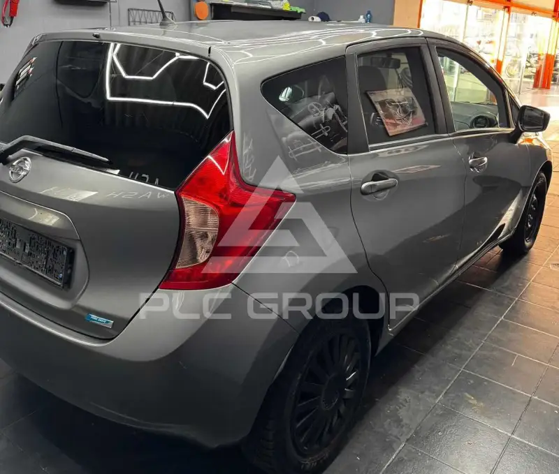 2014 Nissan Note