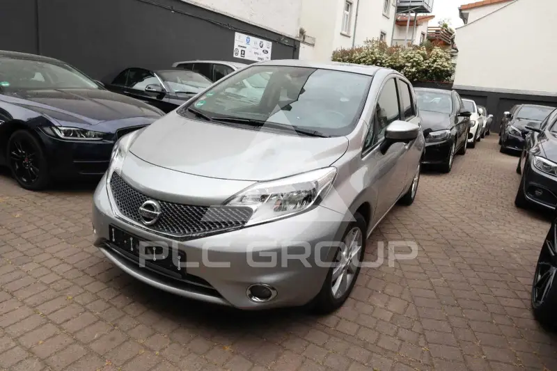 2014 Nissan Note