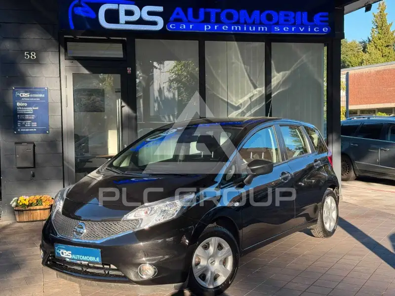 2014 Nissan Note
