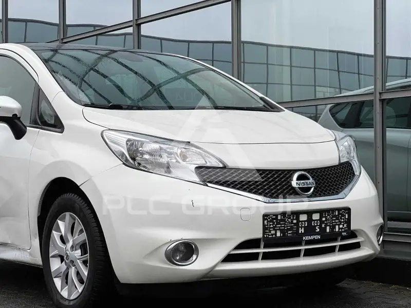 2014 Nissan Note