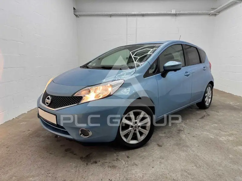 2014 Nissan Note