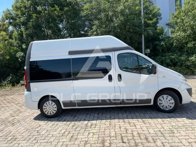 2014 Nissan Primastar