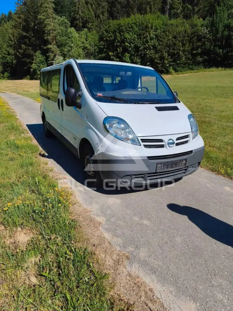 2014 Nissan Primastar