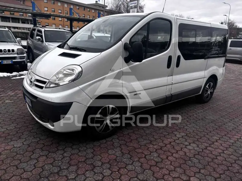 2014 Nissan Primastar