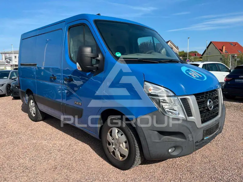 2014 Nissan NV 400