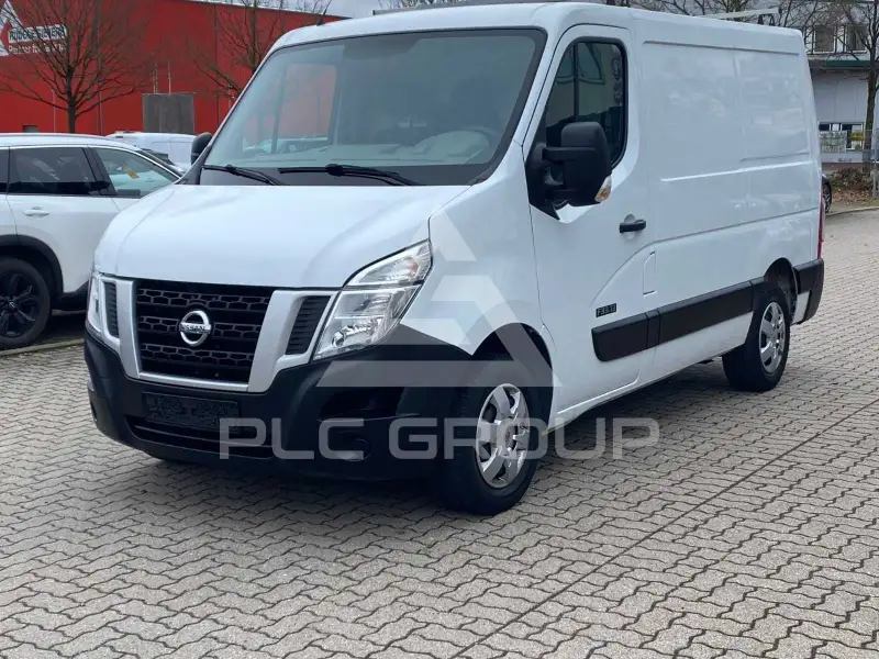 2014 Nissan NV 400