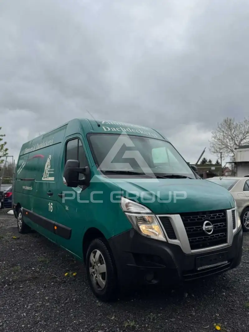 2014 Nissan NV 400