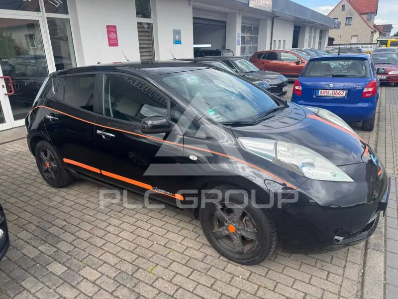 2014 Nissan LEAF