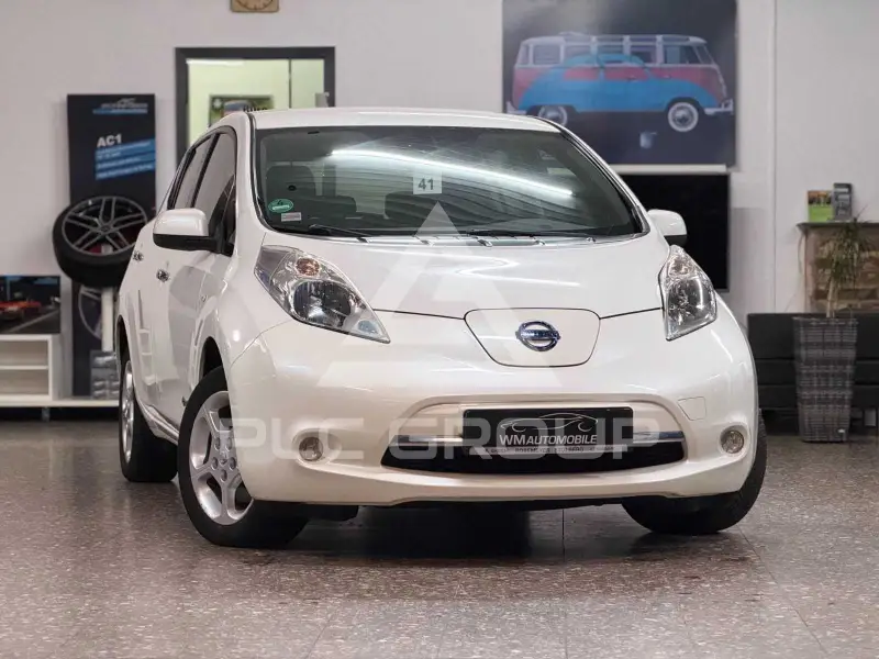 2014 Nissan LEAF