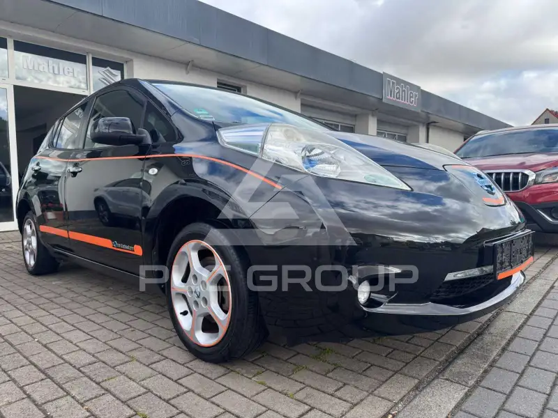 2014 Nissan LEAF