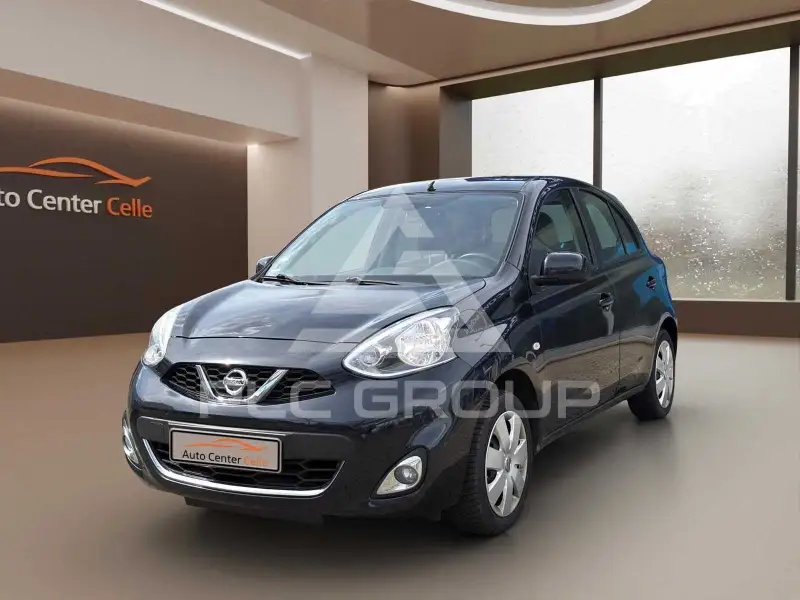 2014 Nissan MICRA