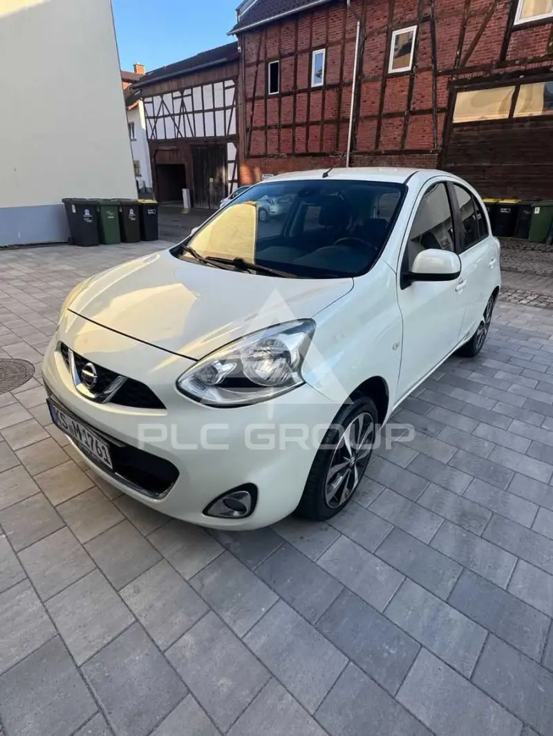 2014 Nissan MICRA