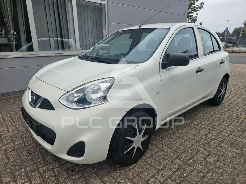 2014 Nissan MICRA