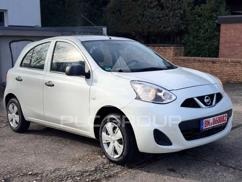 2014 Nissan MICRA