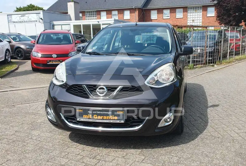 2014 Nissan MICRA