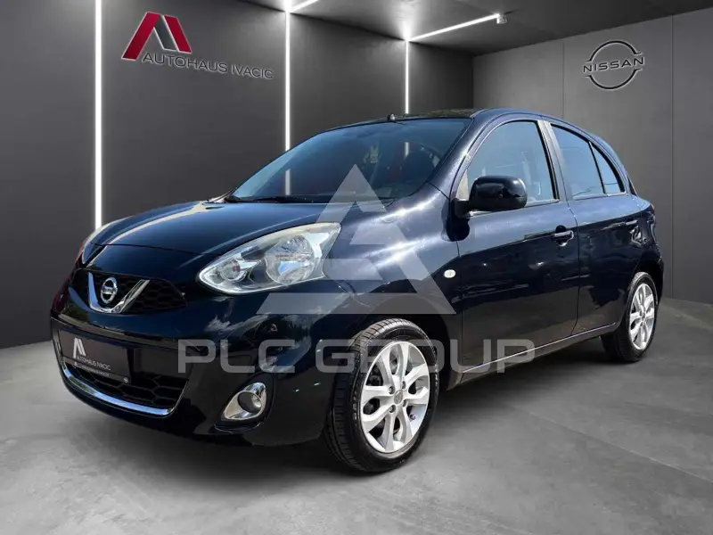 2014 Nissan MICRA