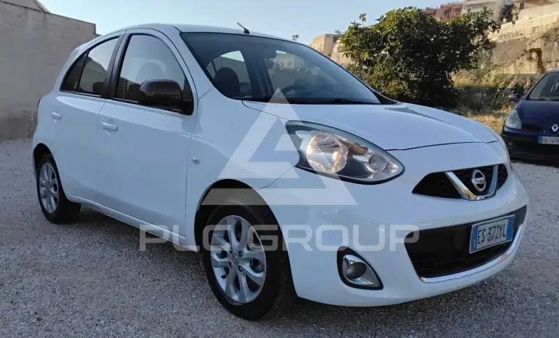 2014 Nissan MICRA