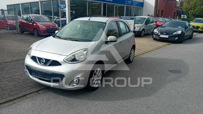 2014 Nissan MICRA