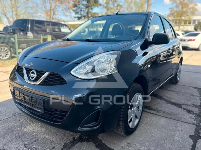 2014 Nissan MICRA