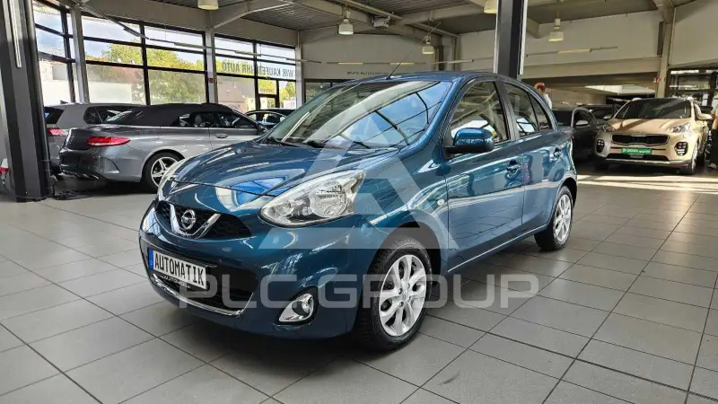 2014 Nissan MICRA