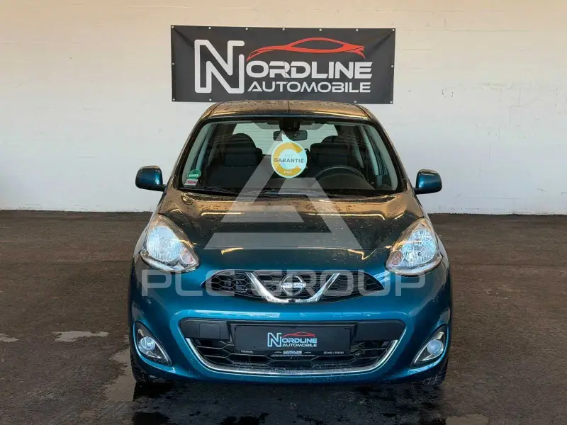 2014 Nissan MICRA