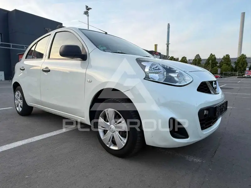 2014 Nissan MICRA