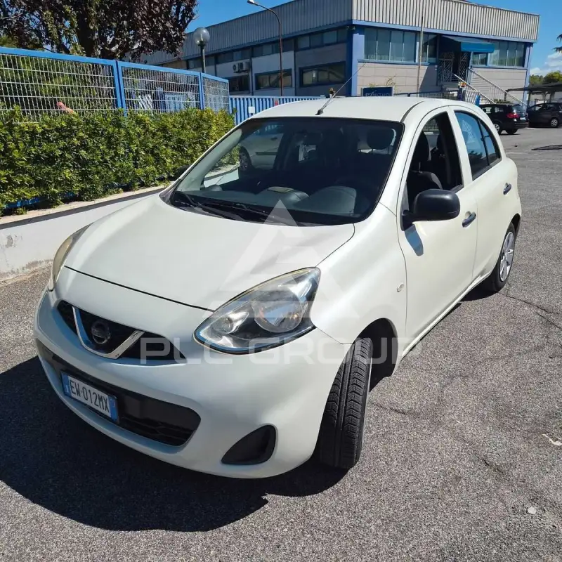 2014 Nissan MICRA