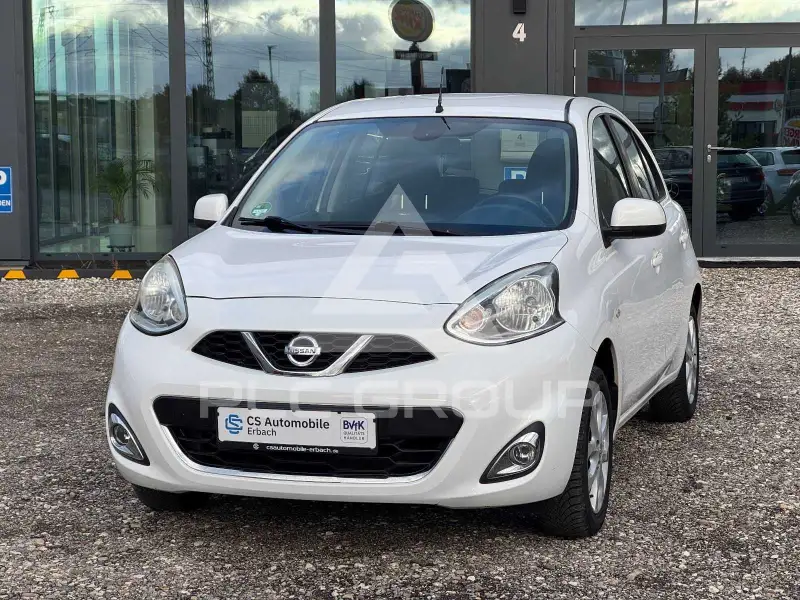2014 Nissan MICRA