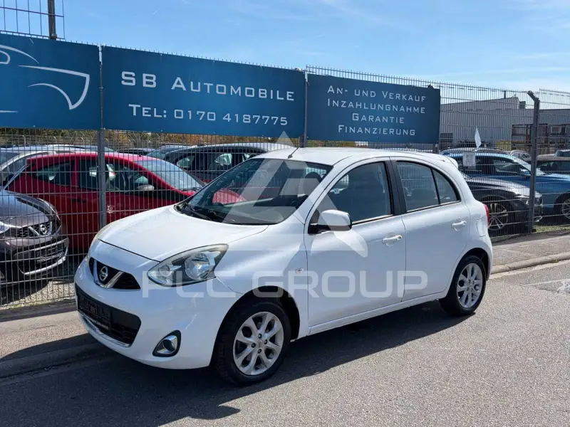 2014 Nissan MICRA
