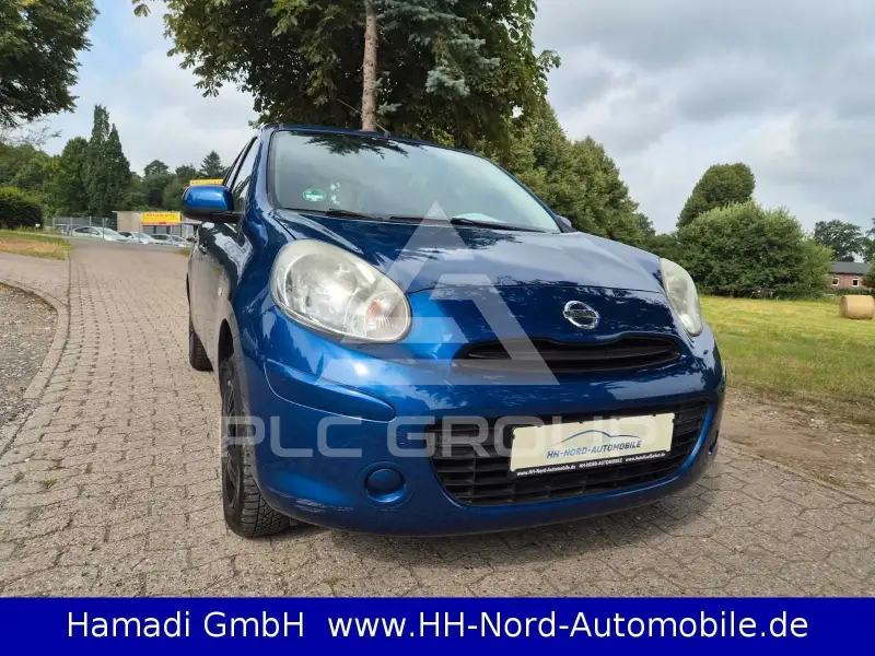 2014 Nissan MICRA