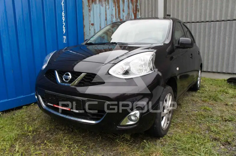 2014 Nissan MICRA