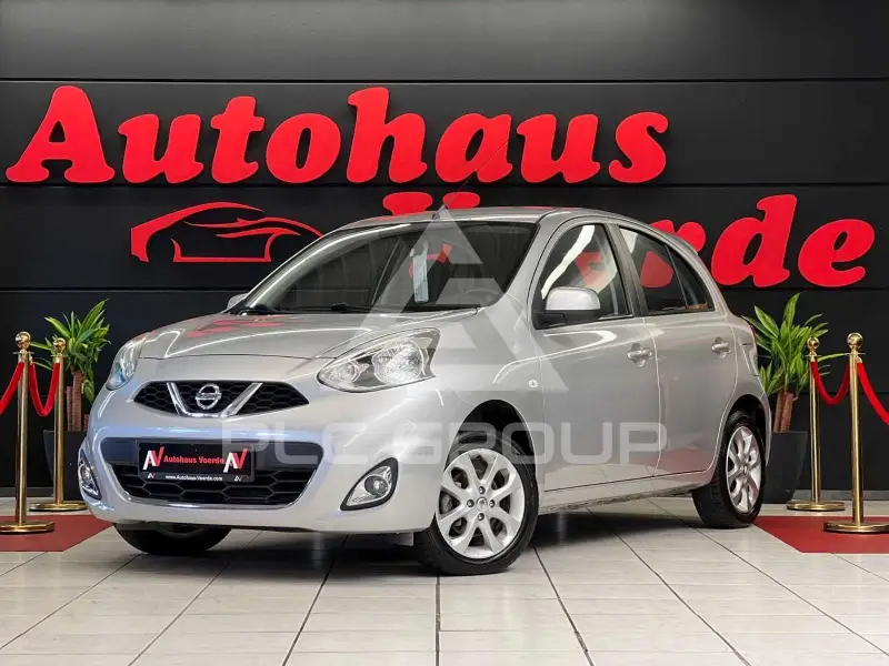 2014 Nissan MICRA