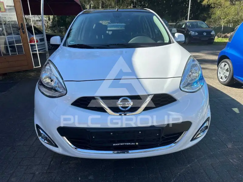2014 Nissan MICRA