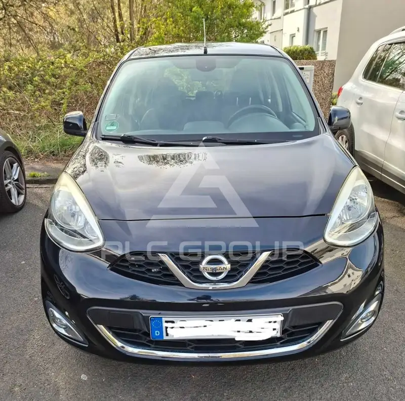 2014 Nissan MICRA
