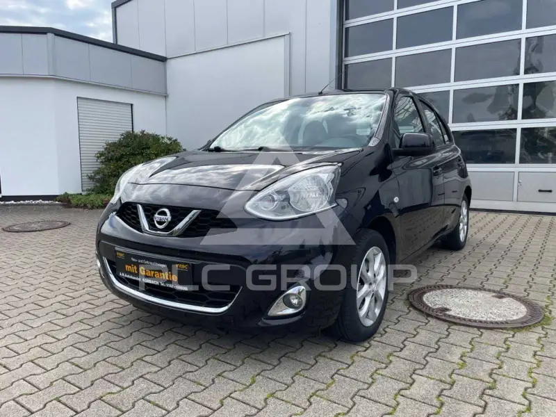 2014 Nissan MICRA