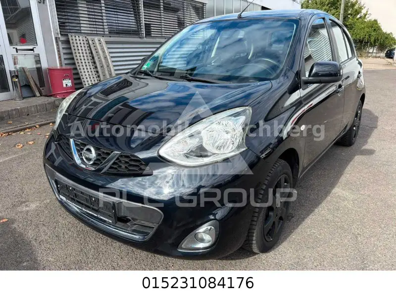 2014 Nissan MICRA