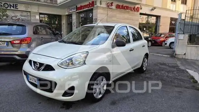 2014 Nissan MICRA
