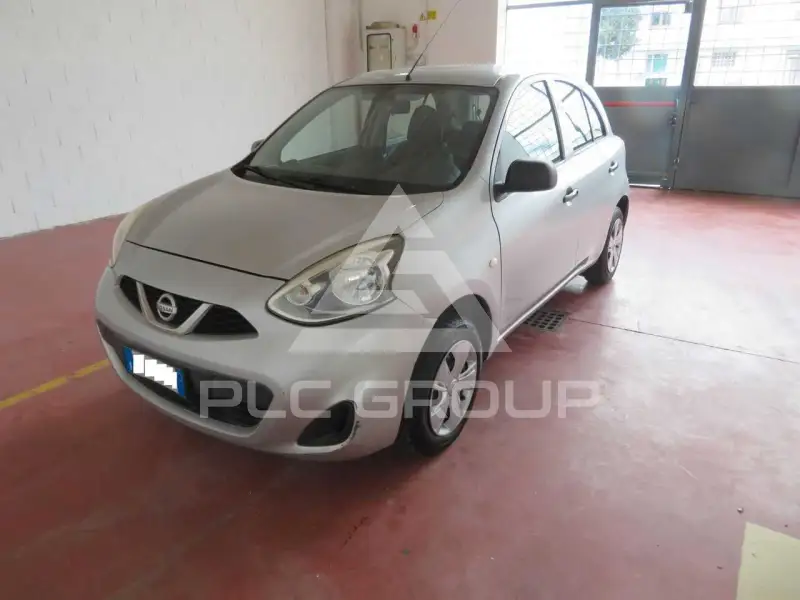 2014 Nissan MICRA