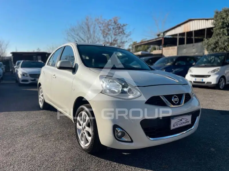 2014 Nissan MICRA