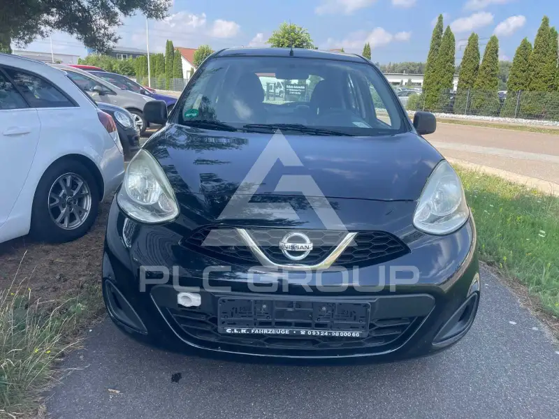 2014 Nissan MICRA