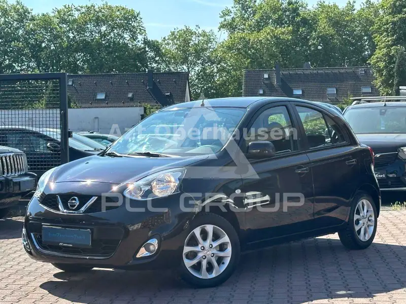 2014 Nissan MICRA