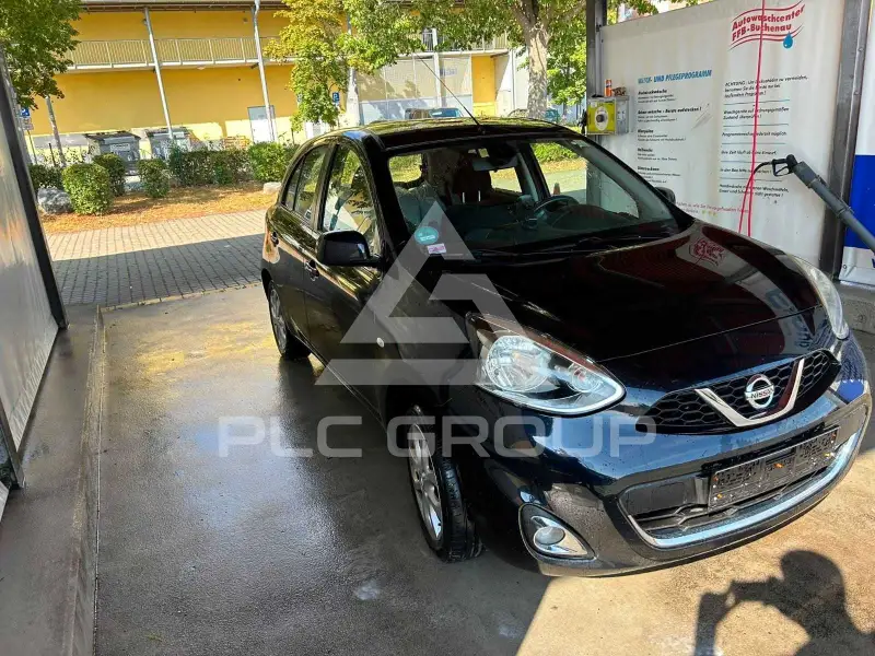 2014 Nissan MICRA